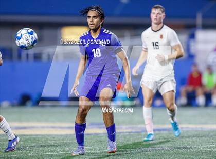 Thumbnail 1 in Greater Atlanta Christian vs. Oconee County (GHSA 3A Championship) photogallery.