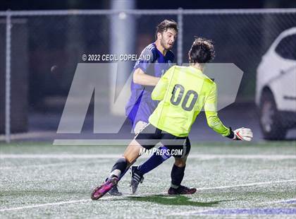 Thumbnail 2 in Greater Atlanta Christian vs. Oconee County (GHSA 3A Championship) photogallery.