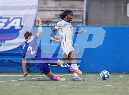 Thumbnail 1 in Greater Atlanta Christian vs. Oconee County (GHSA 3A Championship) photogallery.
