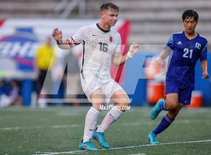 Thumbnail 3 in Greater Atlanta Christian vs. Oconee County (GHSA 3A Championship) photogallery.