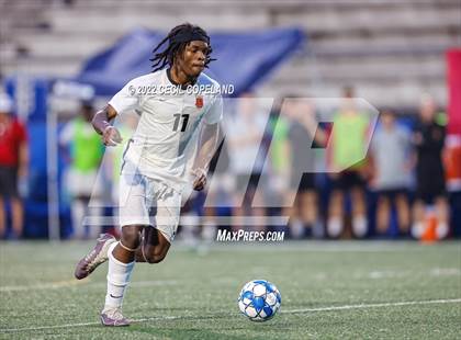 Thumbnail 3 in Greater Atlanta Christian vs. Oconee County (GHSA 3A Championship) photogallery.