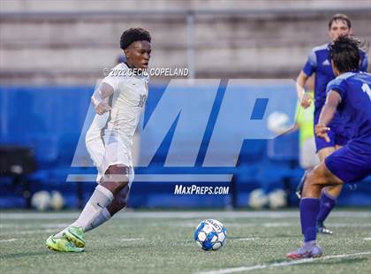 Thumbnail 3 in Greater Atlanta Christian vs. Oconee County (GHSA 3A Championship) photogallery.