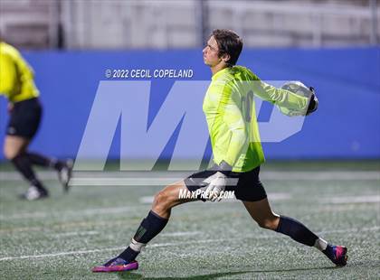 Thumbnail 3 in Greater Atlanta Christian vs. Oconee County (GHSA 3A Championship) photogallery.
