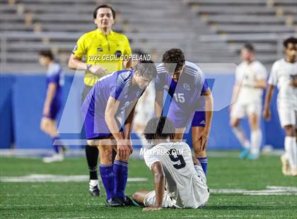 Thumbnail 1 in Greater Atlanta Christian vs. Oconee County (GHSA 3A Championship) photogallery.