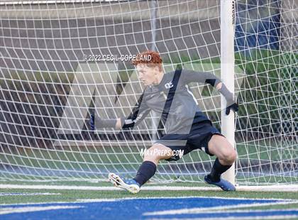Thumbnail 2 in Greater Atlanta Christian vs. Oconee County (GHSA 3A Championship) photogallery.