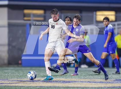 Thumbnail 2 in Greater Atlanta Christian vs. Oconee County (GHSA 3A Championship) photogallery.