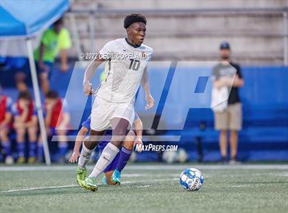 Thumbnail 3 in Greater Atlanta Christian vs. Oconee County (GHSA 3A Championship) photogallery.