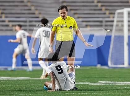 Thumbnail 2 in Greater Atlanta Christian vs. Oconee County (GHSA 3A Championship) photogallery.