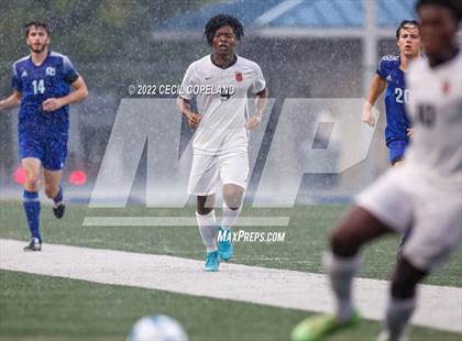 Thumbnail 2 in Greater Atlanta Christian vs. Oconee County (GHSA 3A Championship) photogallery.