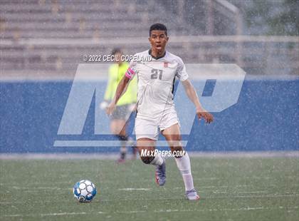 Thumbnail 2 in Greater Atlanta Christian vs. Oconee County (GHSA 3A Championship) photogallery.