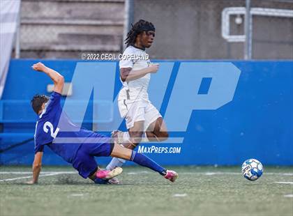 Thumbnail 2 in Greater Atlanta Christian vs. Oconee County (GHSA 3A Championship) photogallery.