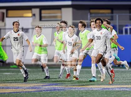 Thumbnail 1 in Greater Atlanta Christian vs. Oconee County (GHSA 3A Championship) photogallery.