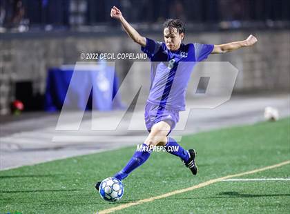 Thumbnail 3 in Greater Atlanta Christian vs. Oconee County (GHSA 3A Championship) photogallery.
