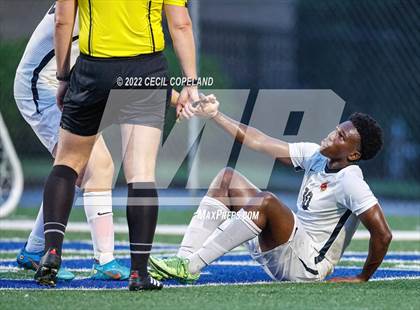 Thumbnail 2 in Greater Atlanta Christian vs. Oconee County (GHSA 3A Championship) photogallery.