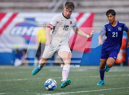 Thumbnail 1 in Greater Atlanta Christian vs. Oconee County (GHSA 3A Championship) photogallery.