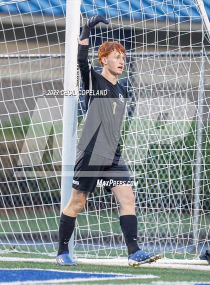 Thumbnail 1 in Greater Atlanta Christian vs. Oconee County (GHSA 3A Championship) photogallery.