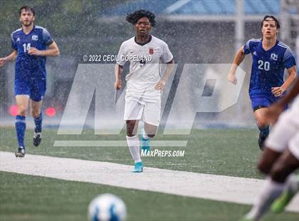 Thumbnail 1 in Greater Atlanta Christian vs. Oconee County (GHSA 3A Championship) photogallery.