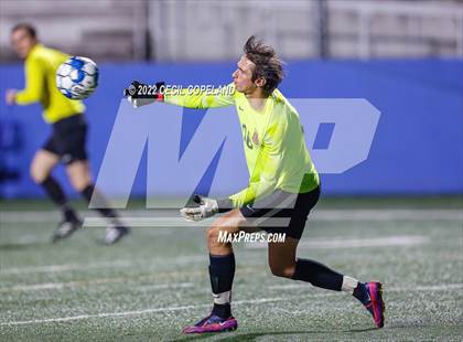 Thumbnail 2 in Greater Atlanta Christian vs. Oconee County (GHSA 3A Championship) photogallery.