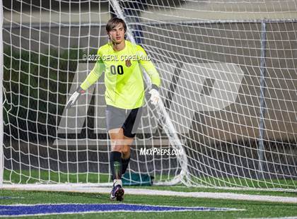 Thumbnail 1 in Greater Atlanta Christian vs. Oconee County (GHSA 3A Championship) photogallery.