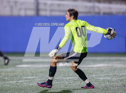 Thumbnail 1 in Greater Atlanta Christian vs. Oconee County (GHSA 3A Championship) photogallery.