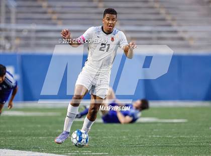 Thumbnail 1 in Greater Atlanta Christian vs. Oconee County (GHSA 3A Championship) photogallery.