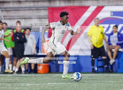 Thumbnail 3 in Greater Atlanta Christian vs. Oconee County (GHSA 3A Championship) photogallery.