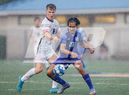 Thumbnail 1 in Greater Atlanta Christian vs. Oconee County (GHSA 3A Championship) photogallery.