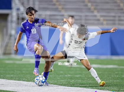 Thumbnail 1 in Greater Atlanta Christian vs. Oconee County (GHSA 3A Championship) photogallery.