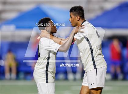 Thumbnail 3 in Greater Atlanta Christian vs. Oconee County (GHSA 3A Championship) photogallery.