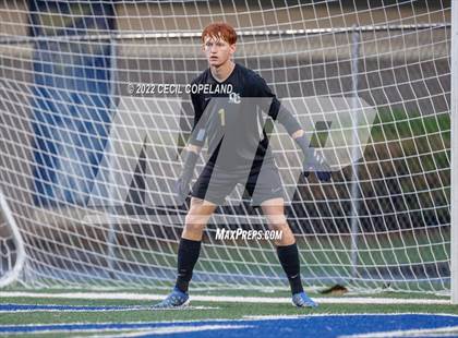 Thumbnail 3 in Greater Atlanta Christian vs. Oconee County (GHSA 3A Championship) photogallery.