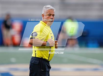 Thumbnail 1 in Greater Atlanta Christian vs. Oconee County (GHSA 3A Championship) photogallery.