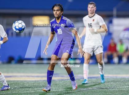 Thumbnail 3 in Greater Atlanta Christian vs. Oconee County (GHSA 3A Championship) photogallery.