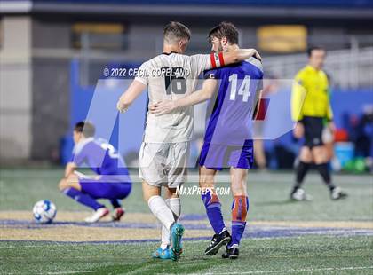 Thumbnail 3 in Greater Atlanta Christian vs. Oconee County (GHSA 3A Championship) photogallery.