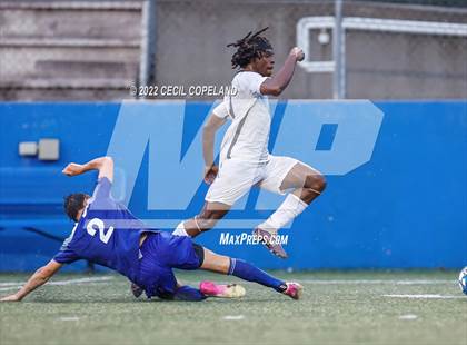Thumbnail 3 in Greater Atlanta Christian vs. Oconee County (GHSA 3A Championship) photogallery.