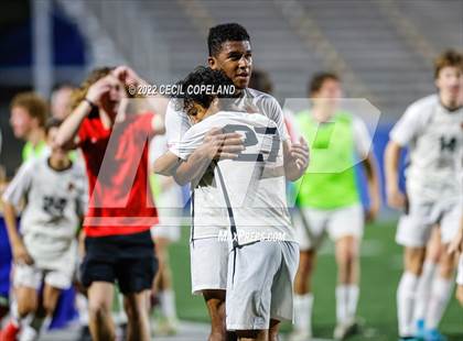 Thumbnail 1 in Greater Atlanta Christian vs. Oconee County (GHSA 3A Championship) photogallery.