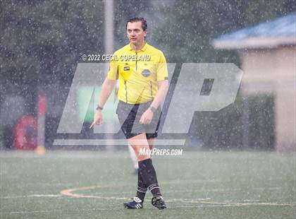 Thumbnail 2 in Greater Atlanta Christian vs. Oconee County (GHSA 3A Championship) photogallery.