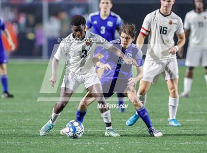 Thumbnail 2 in Greater Atlanta Christian vs. Oconee County (GHSA 3A Championship) photogallery.