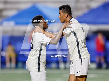 Thumbnail 1 in Greater Atlanta Christian vs. Oconee County (GHSA 3A Championship) photogallery.