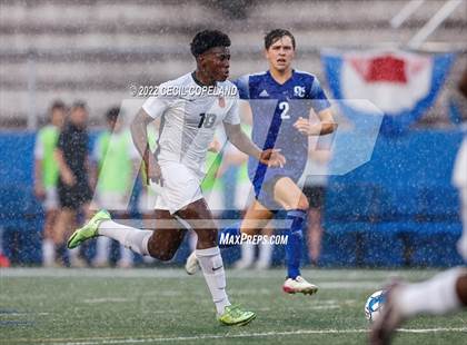 Thumbnail 1 in Greater Atlanta Christian vs. Oconee County (GHSA 3A Championship) photogallery.