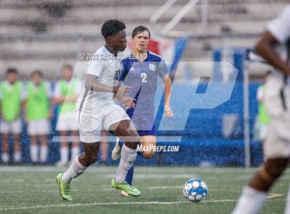 Thumbnail 3 in Greater Atlanta Christian vs. Oconee County (GHSA 3A Championship) photogallery.