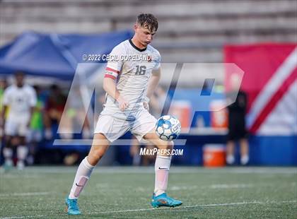Thumbnail 2 in Greater Atlanta Christian vs. Oconee County (GHSA 3A Championship) photogallery.