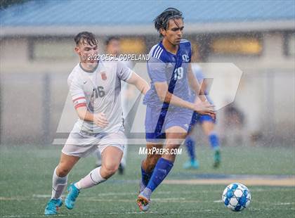 Thumbnail 2 in Greater Atlanta Christian vs. Oconee County (GHSA 3A Championship) photogallery.