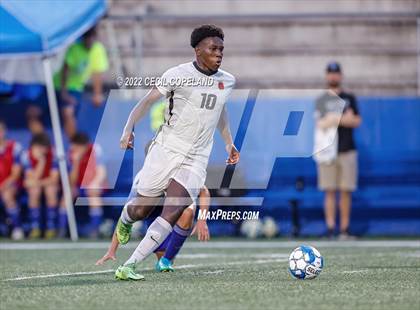 Thumbnail 1 in Greater Atlanta Christian vs. Oconee County (GHSA 3A Championship) photogallery.
