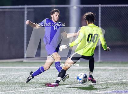 Thumbnail 3 in Greater Atlanta Christian vs. Oconee County (GHSA 3A Championship) photogallery.
