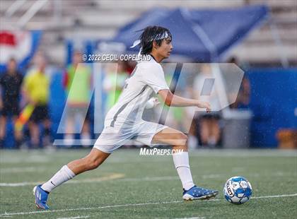 Thumbnail 1 in Greater Atlanta Christian vs. Oconee County (GHSA 3A Championship) photogallery.