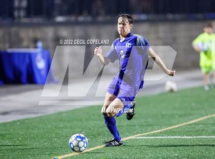 Thumbnail 1 in Greater Atlanta Christian vs. Oconee County (GHSA 3A Championship) photogallery.