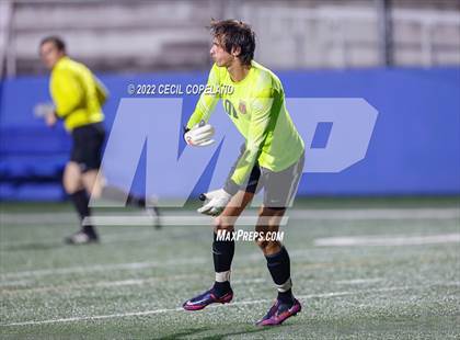 Thumbnail 2 in Greater Atlanta Christian vs. Oconee County (GHSA 3A Championship) photogallery.