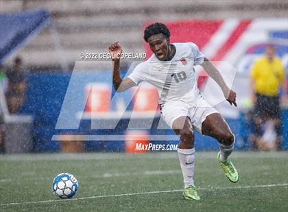 Thumbnail 1 in Greater Atlanta Christian vs. Oconee County (GHSA 3A Championship) photogallery.