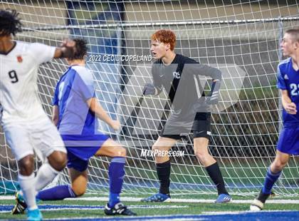 Thumbnail 2 in Greater Atlanta Christian vs. Oconee County (GHSA 3A Championship) photogallery.
