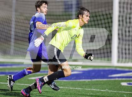Thumbnail 1 in Greater Atlanta Christian vs. Oconee County (GHSA 3A Championship) photogallery.